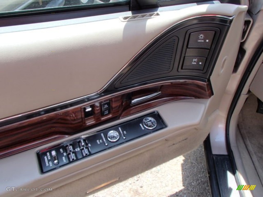 1999 LeSabre Limited Sedan - Platinum Beige Metallic / Taupe photo #11