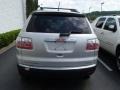 2009 Quicksilver Metallic GMC Acadia SLT AWD  photo #5