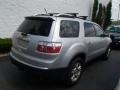 2009 Quicksilver Metallic GMC Acadia SLT AWD  photo #6