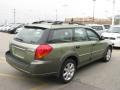 2007 Willow Green Opal Subaru Outback 2.5i Wagon  photo #5