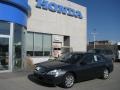 2006 Graphite Pearl Honda Accord EX-L V6 Sedan  photo #1