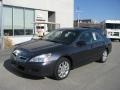 2006 Graphite Pearl Honda Accord EX-L V6 Sedan  photo #2
