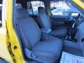 2000 Solar Yellow Nissan Xterra SE V6 4x4  photo #13