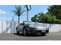 2005 Titanium Gray Pearl Mitsubishi Eclipse Spyder GT  photo #2