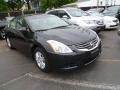Super Black - Altima 2.5 S Photo No. 1