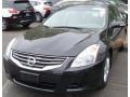 Super Black - Altima 2.5 S Photo No. 3