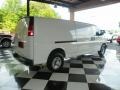 2008 Summit White Chevrolet Express 2500 Cargo Van  photo #6