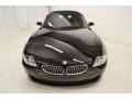 2008 Jet Black BMW Z4 3.0si Roadster  photo #4