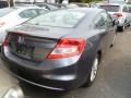 Polished Metal Metallic - Civic EX Coupe Photo No. 5