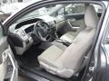 Polished Metal Metallic - Civic EX Coupe Photo No. 8