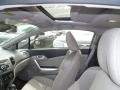 Polished Metal Metallic - Civic EX Coupe Photo No. 9