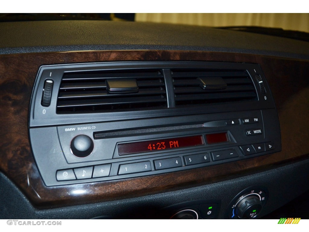 2008 Z4 3.0si Roadster - Jet Black / Black photo #17