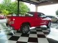 2008 Radiant Red Toyota Tundra Double Cab  photo #6