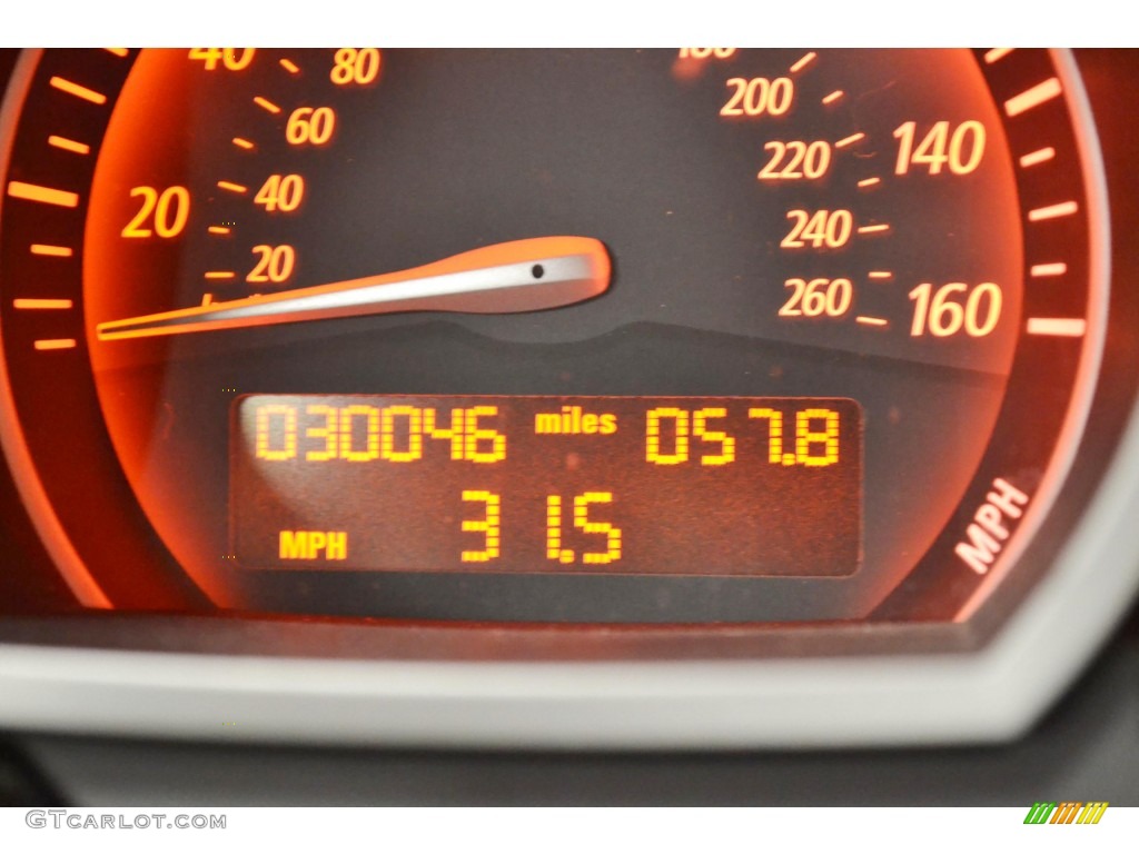 2008 Z4 3.0si Roadster - Jet Black / Black photo #23