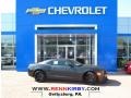 Ashen Gray Metallic - Camaro SS/RS Coupe Photo No. 1