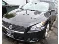 Super Black - Maxima 3.5 SV Photo No. 2