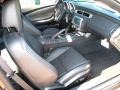 Black 2013 Chevrolet Camaro SS/RS Coupe Interior Color