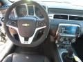 Black Steering Wheel Photo for 2013 Chevrolet Camaro #81744246