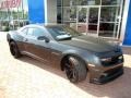 Ashen Gray Metallic - Camaro SS/RS Coupe Photo No. 12