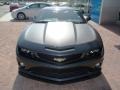 Ashen Gray Metallic - Camaro SS/RS Coupe Photo No. 15