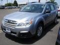 Ice Silver Metallic - Outback 2.5i Photo No. 1