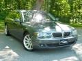2006 Titanium Grey Metallic BMW 7 Series 750Li Sedan  photo #1