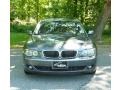 2006 Titanium Grey Metallic BMW 7 Series 750Li Sedan  photo #2
