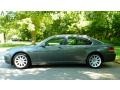 2006 Titanium Grey Metallic BMW 7 Series 750Li Sedan  photo #4