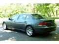 2006 Titanium Grey Metallic BMW 7 Series 750Li Sedan  photo #5