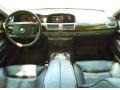 2006 Titanium Grey Metallic BMW 7 Series 750Li Sedan  photo #8