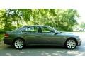 2006 Titanium Grey Metallic BMW 7 Series 750Li Sedan  photo #10