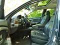 2006 Titanium Grey Metallic BMW 7 Series 750Li Sedan  photo #13