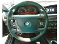 2006 Titanium Grey Metallic BMW 7 Series 750Li Sedan  photo #17