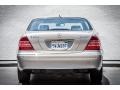 2003 Pewter Silver Metallic Mercedes-Benz S 500 4Matic Sedan  photo #3