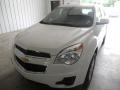 2013 Summit White Chevrolet Equinox LT  photo #2