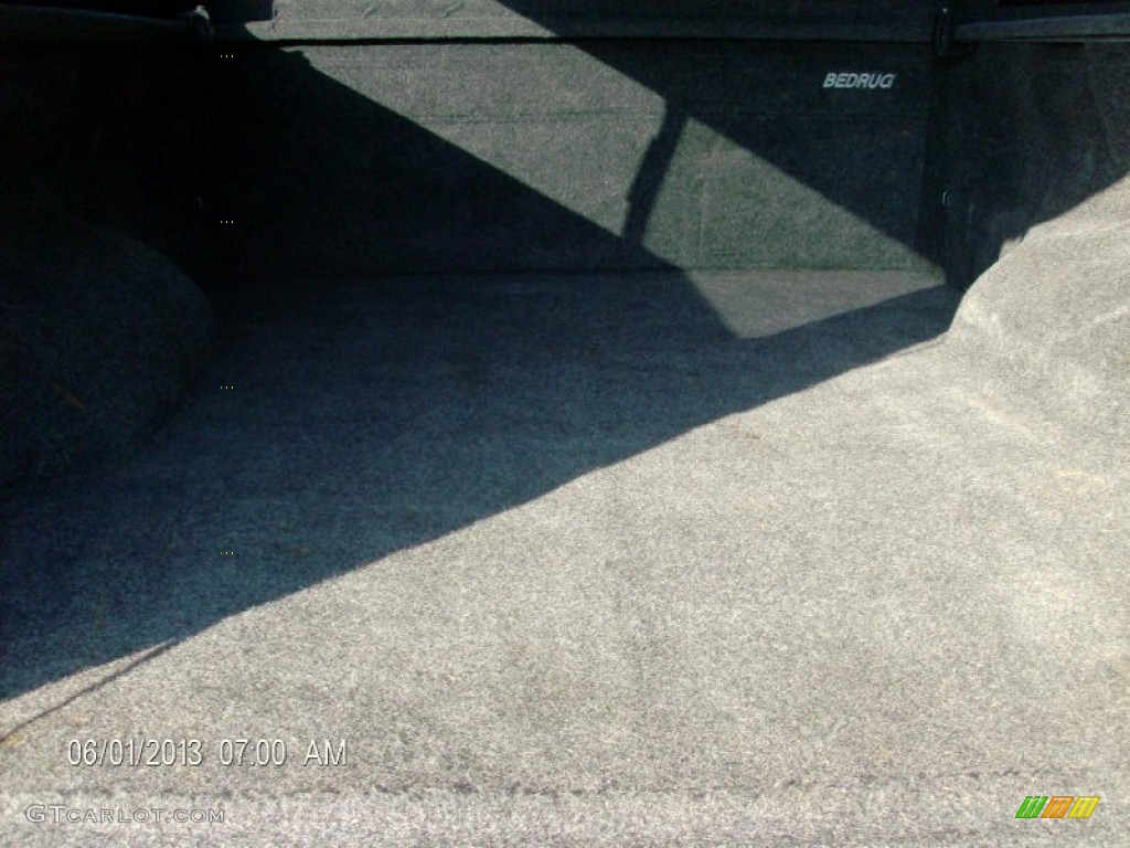 2008 Tundra Double Cab 4x4 - Slate Gray Metallic / Graphite Gray photo #7