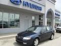 Deep Blue - ION 3 Sedan Photo No. 1