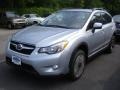 2013 Ice Silver Metallic Subaru XV Crosstrek 2.0 Premium  photo #1