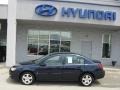 Deep Blue - ION 3 Sedan Photo No. 3