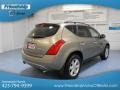 Luminous Gold Metallic - Murano SE AWD Photo No. 6