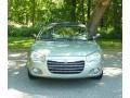 2006 Satin Jade Pearl Chrysler Sebring Touring Convertible  photo #2