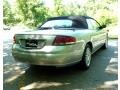 2006 Satin Jade Pearl Chrysler Sebring Touring Convertible  photo #7