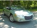 Satin Jade Pearl - Sebring Touring Convertible Photo No. 10