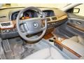 2006 Titanium Silver Metallic BMW 7 Series 750i Sedan  photo #9