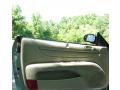 2006 Satin Jade Pearl Chrysler Sebring Touring Convertible  photo #18