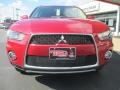 Rally Red Metallic - Outlander SE Photo No. 2