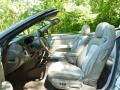 2006 Satin Jade Pearl Chrysler Sebring Touring Convertible  photo #20