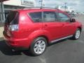Rally Red Metallic - Outlander SE Photo No. 3