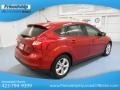 2012 Red Candy Metallic Ford Focus SE Sport 5-Door  photo #6