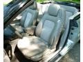 Satin Jade Pearl - Sebring Touring Convertible Photo No. 21